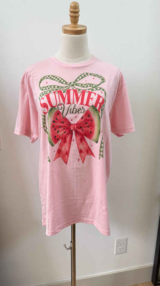 Summer Vibes Tee