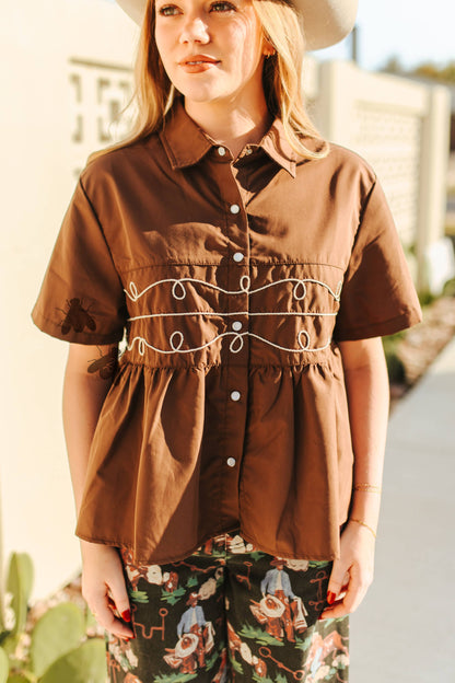 Loopty Lou Chocolate