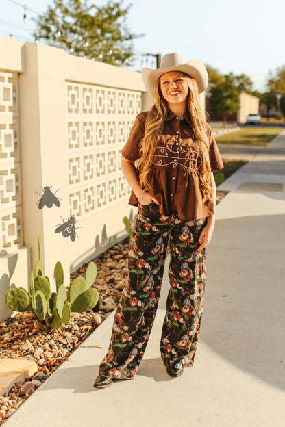 Loopty Lou Chocolate