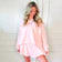 Peachy Pink Top