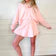 Peachy Pink Skort