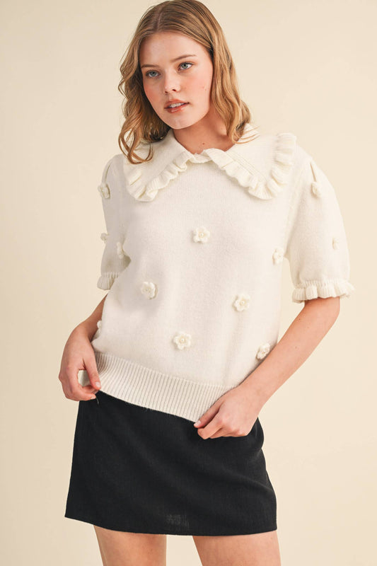 Pearl Sweater