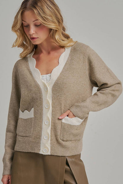 Soft Touch Cardi