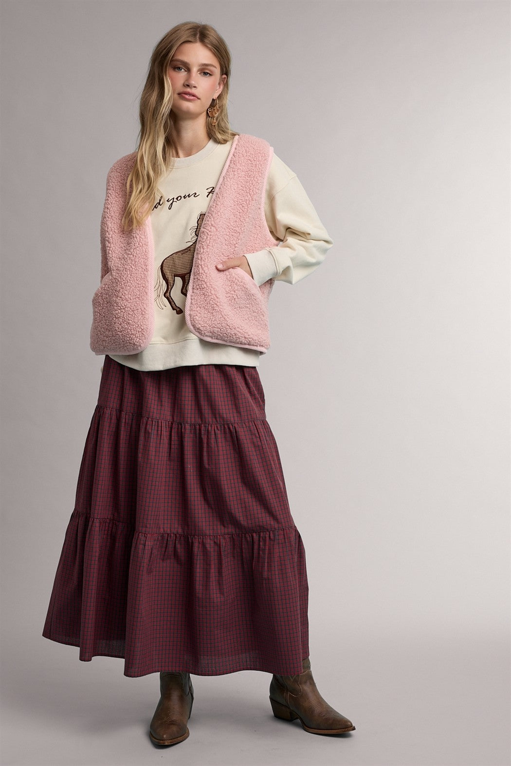 Tulip Cardigan