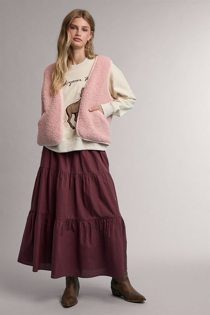Tulip Cardigan