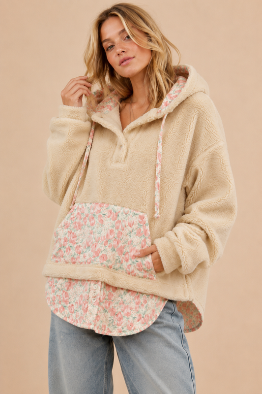 Sherpa Pullover