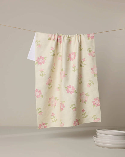CS Floral Yellow Tea