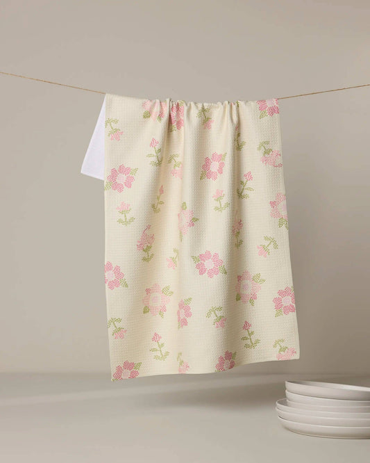 CS Floral Yellow Tea