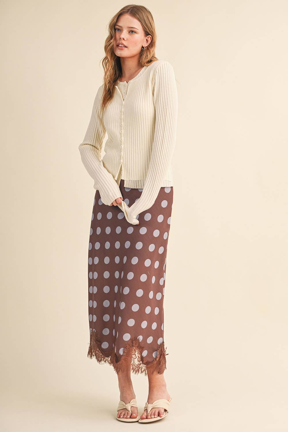 Layered Sweater