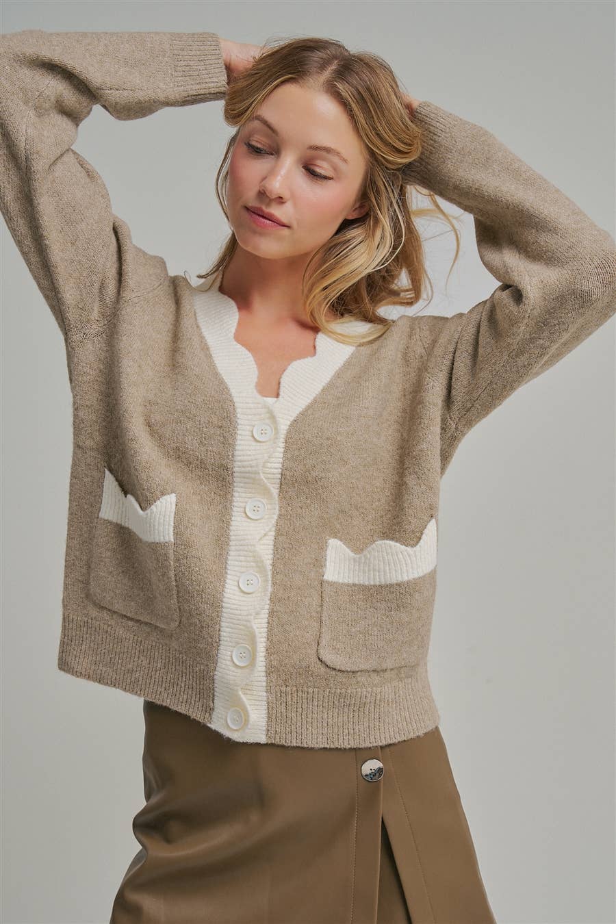 Soft Touch Cardi