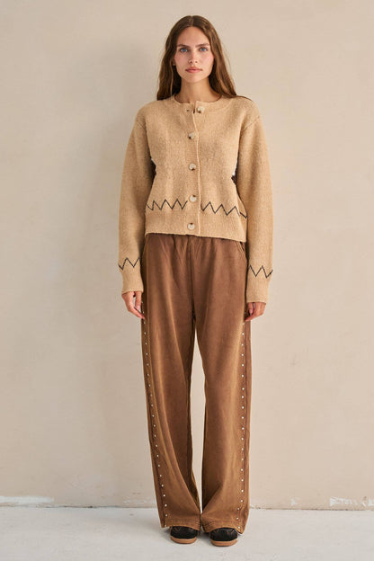 Horse Point Cardi