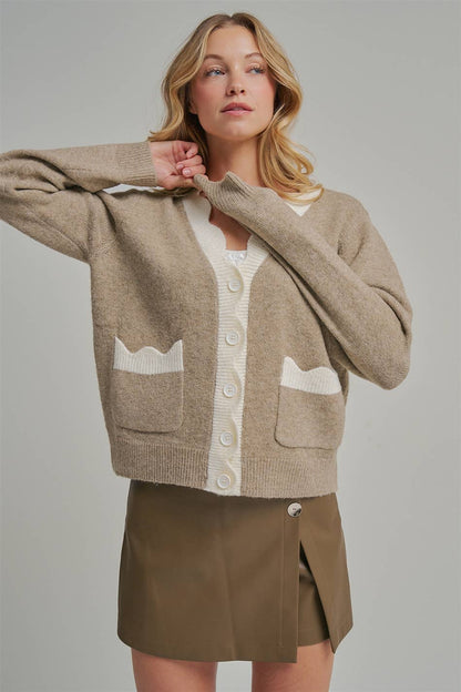Soft Touch Cardi