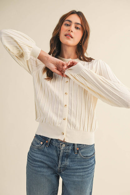 Ribbed Sweater