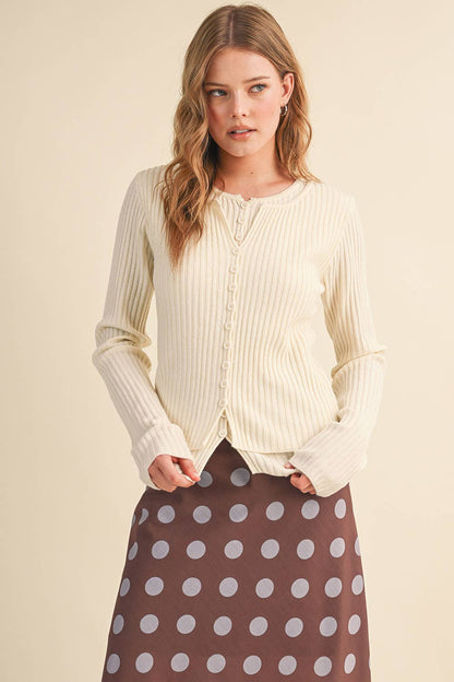 Layered Sweater