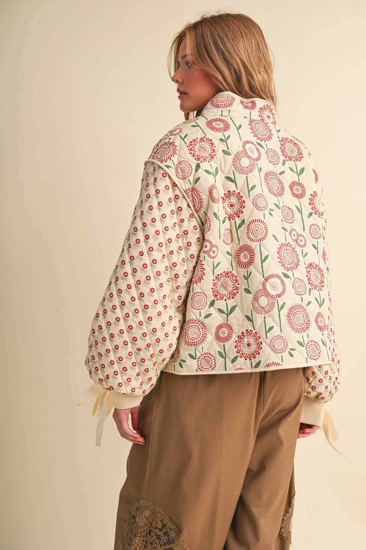 Quilted Jacket