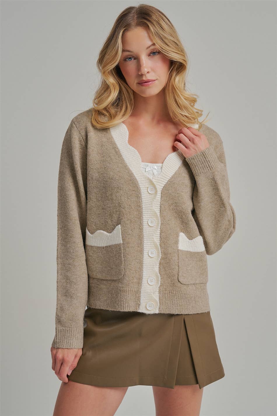 Soft Touch Cardi