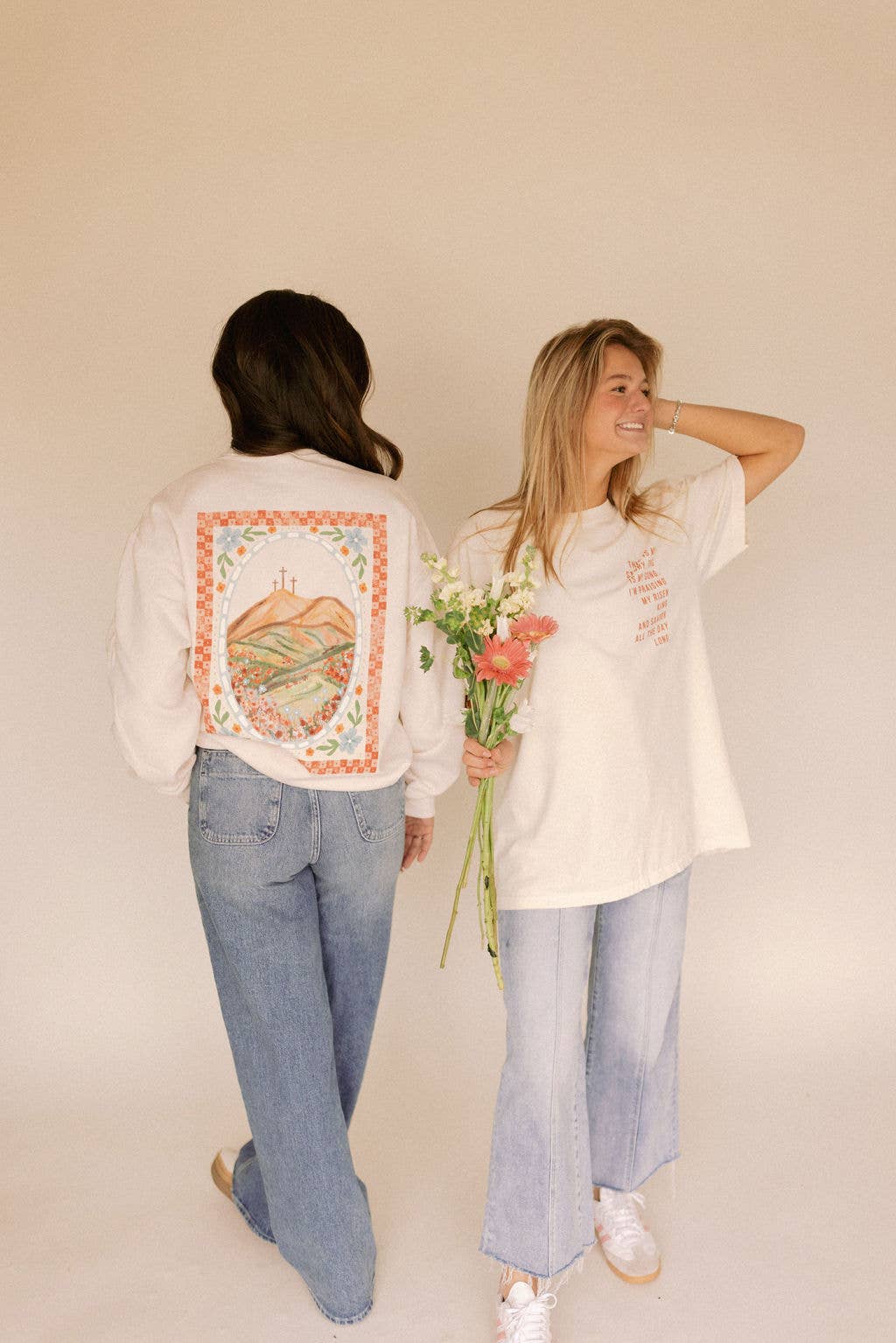 Praising My Risen King