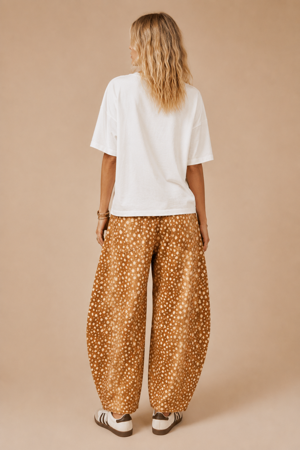 Fawn Barrel Pants
