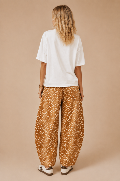 Fawn Barrel Pants
