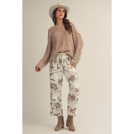 Frontier Equestrian Pants