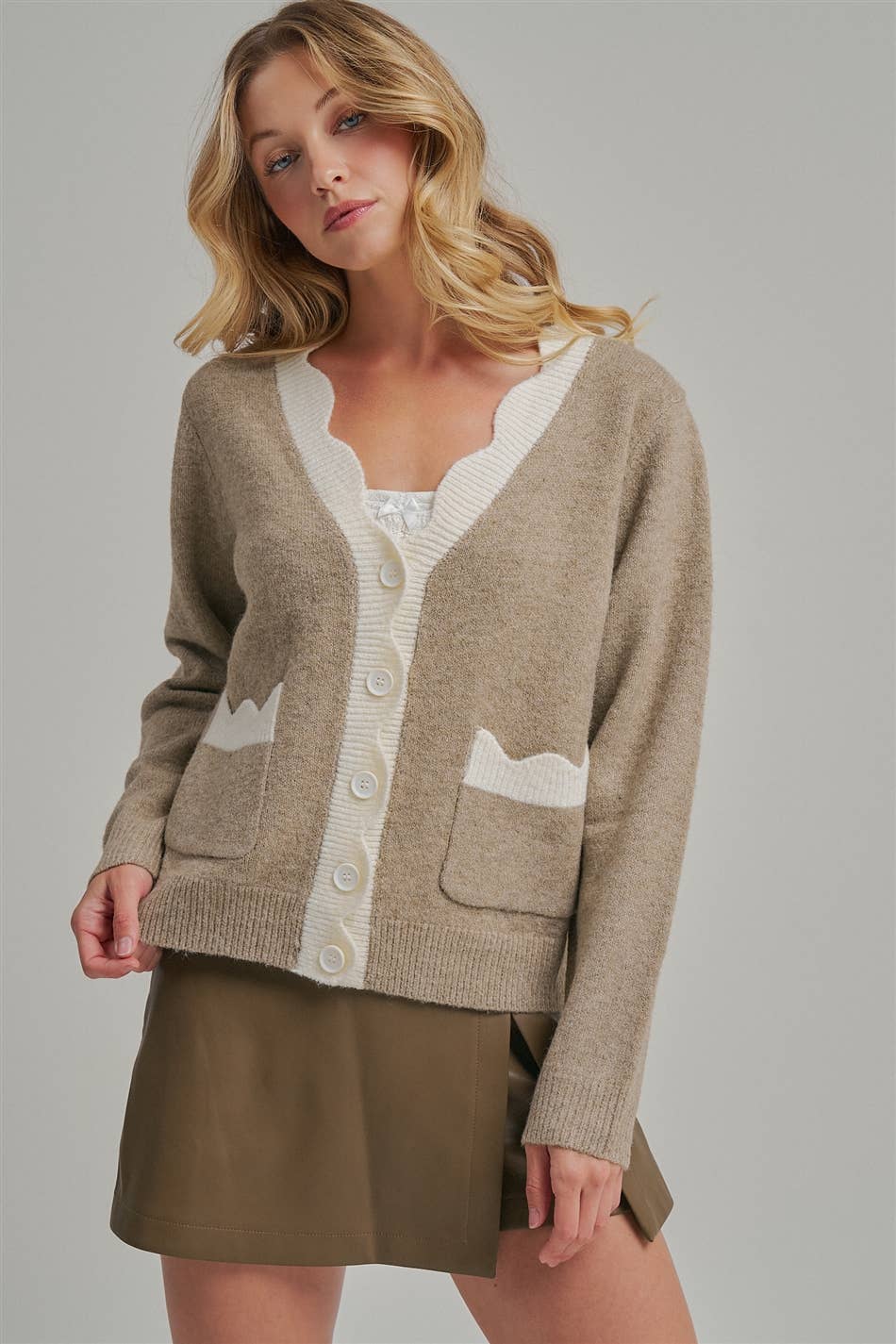 Soft Touch Cardi