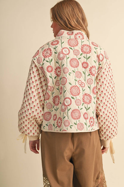 Quilted Jacket