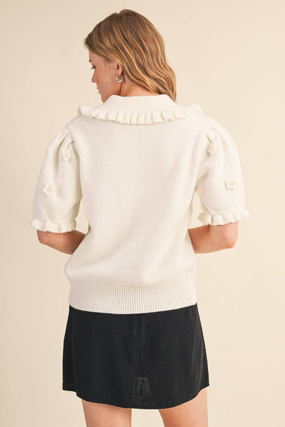 Pearl Sweater