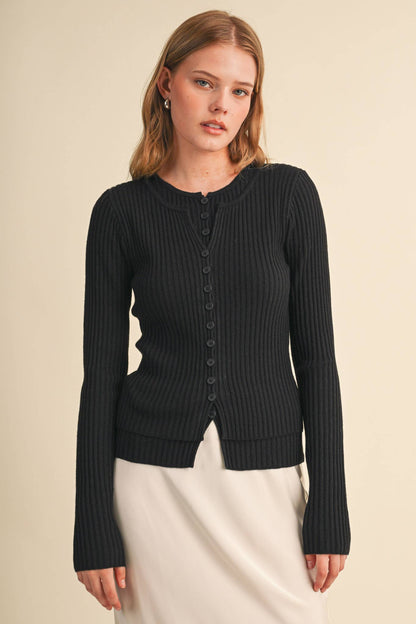 Layered Sweater