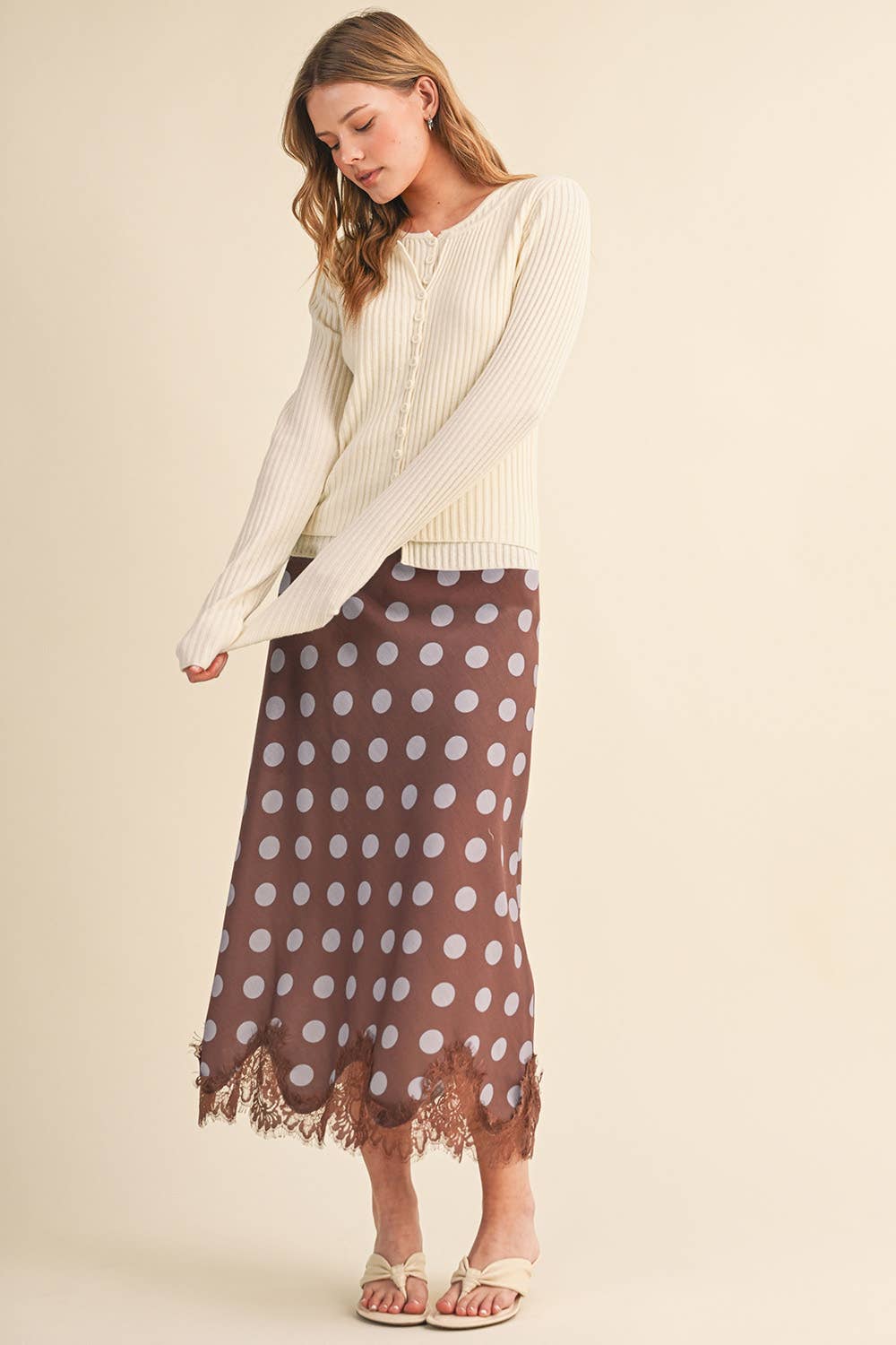 Layered Sweater