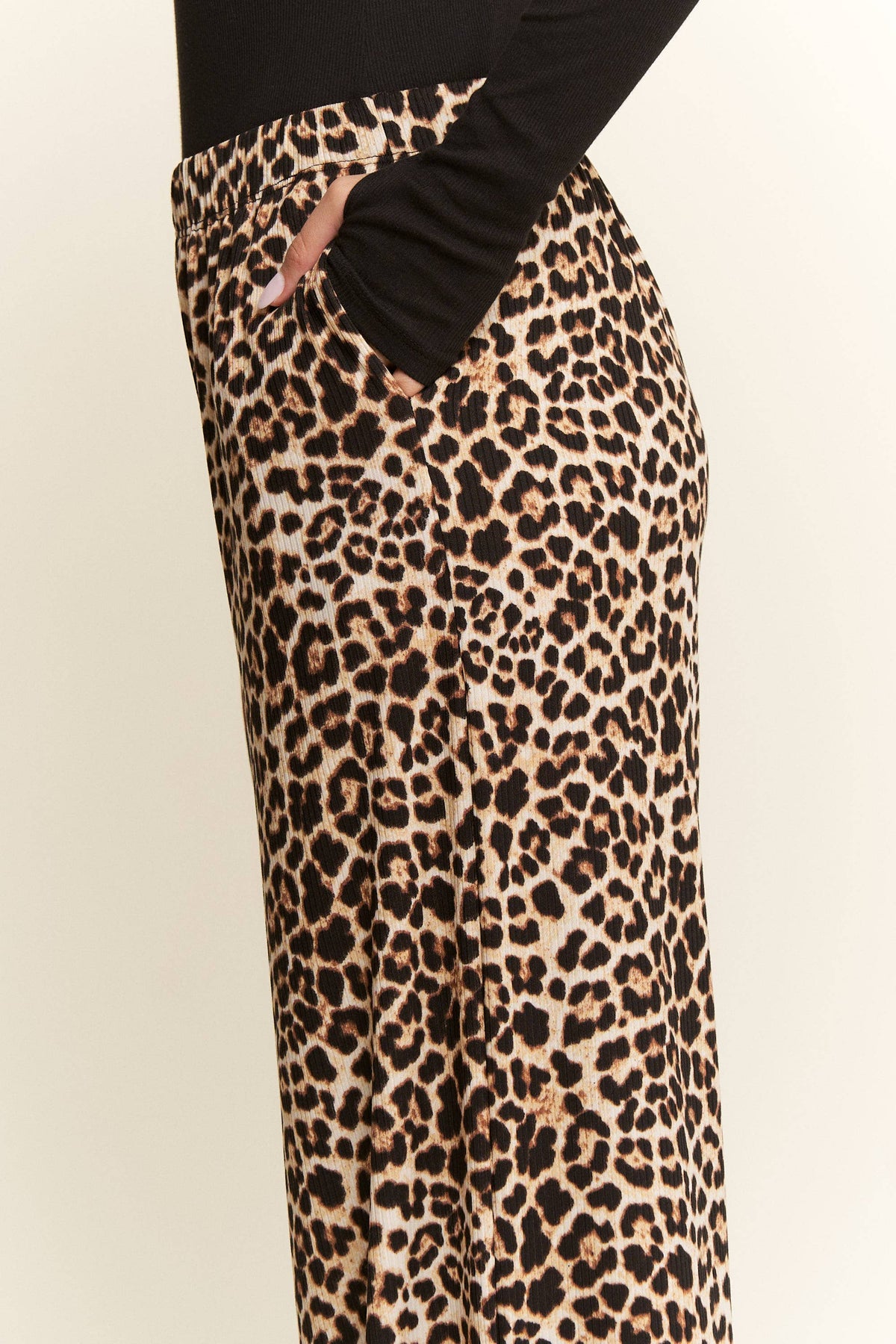 Split Decision Pants