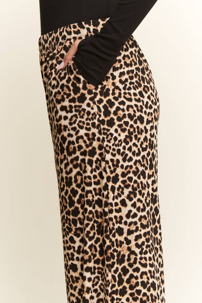Split Decision Pants