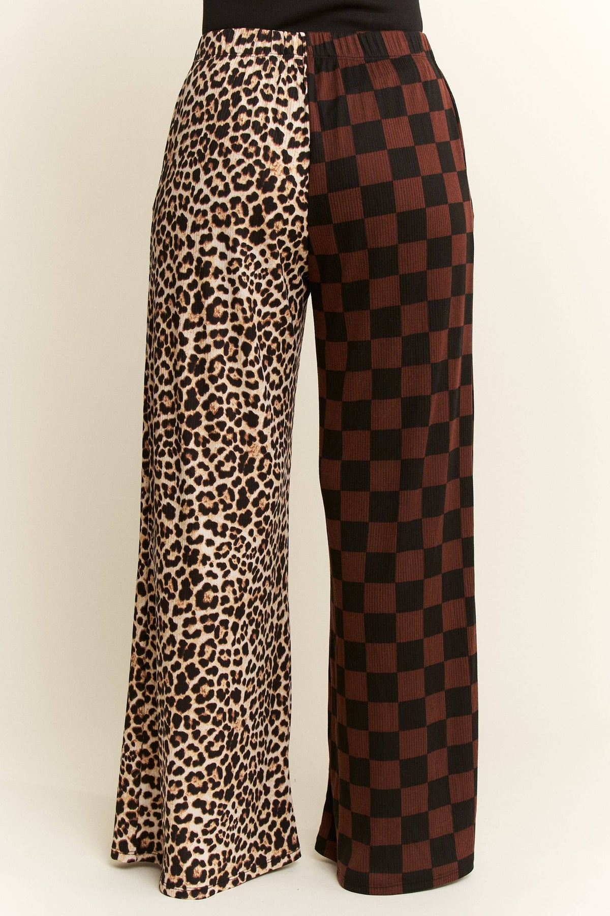 Split Decision Pants