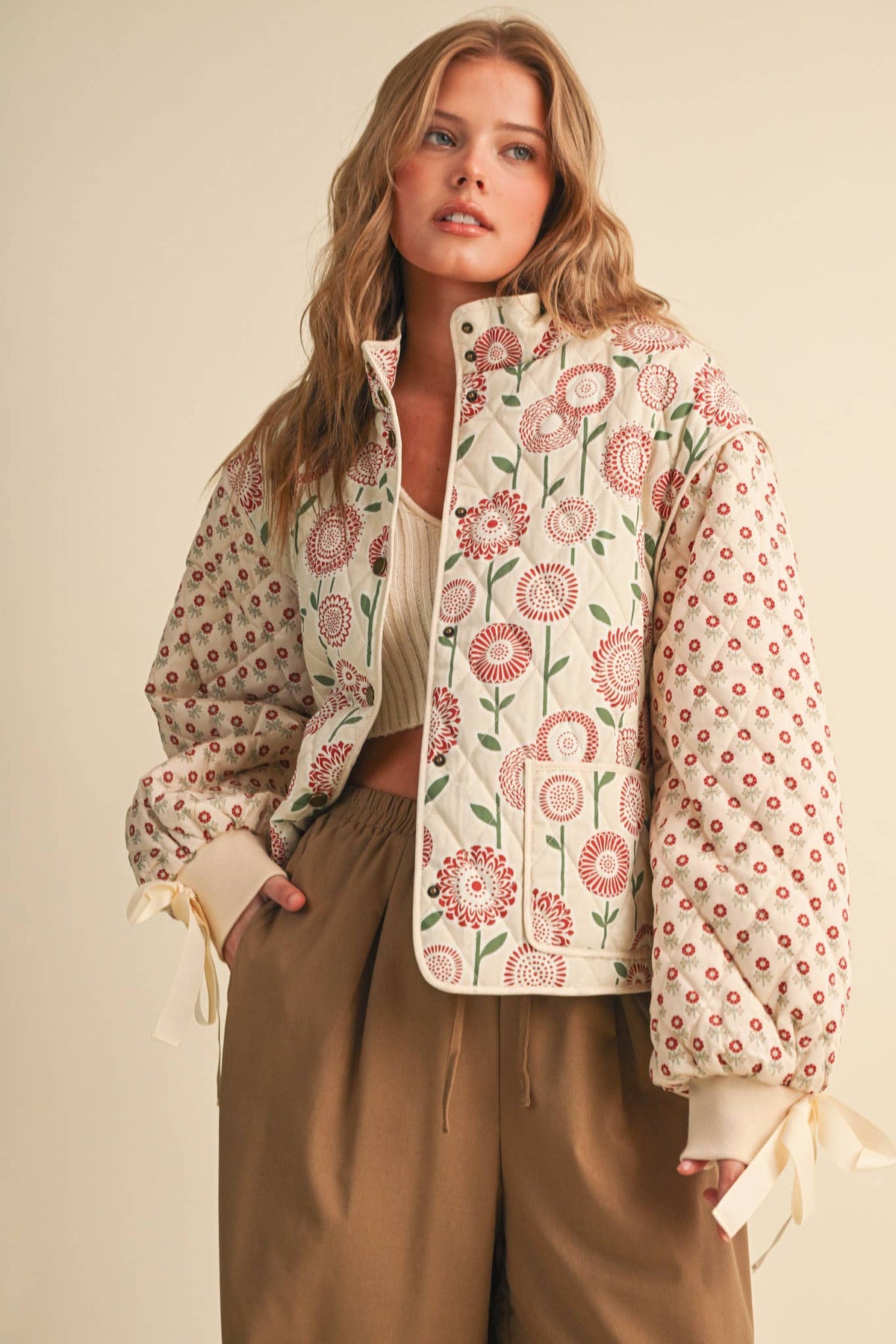 Quilted Jacket
