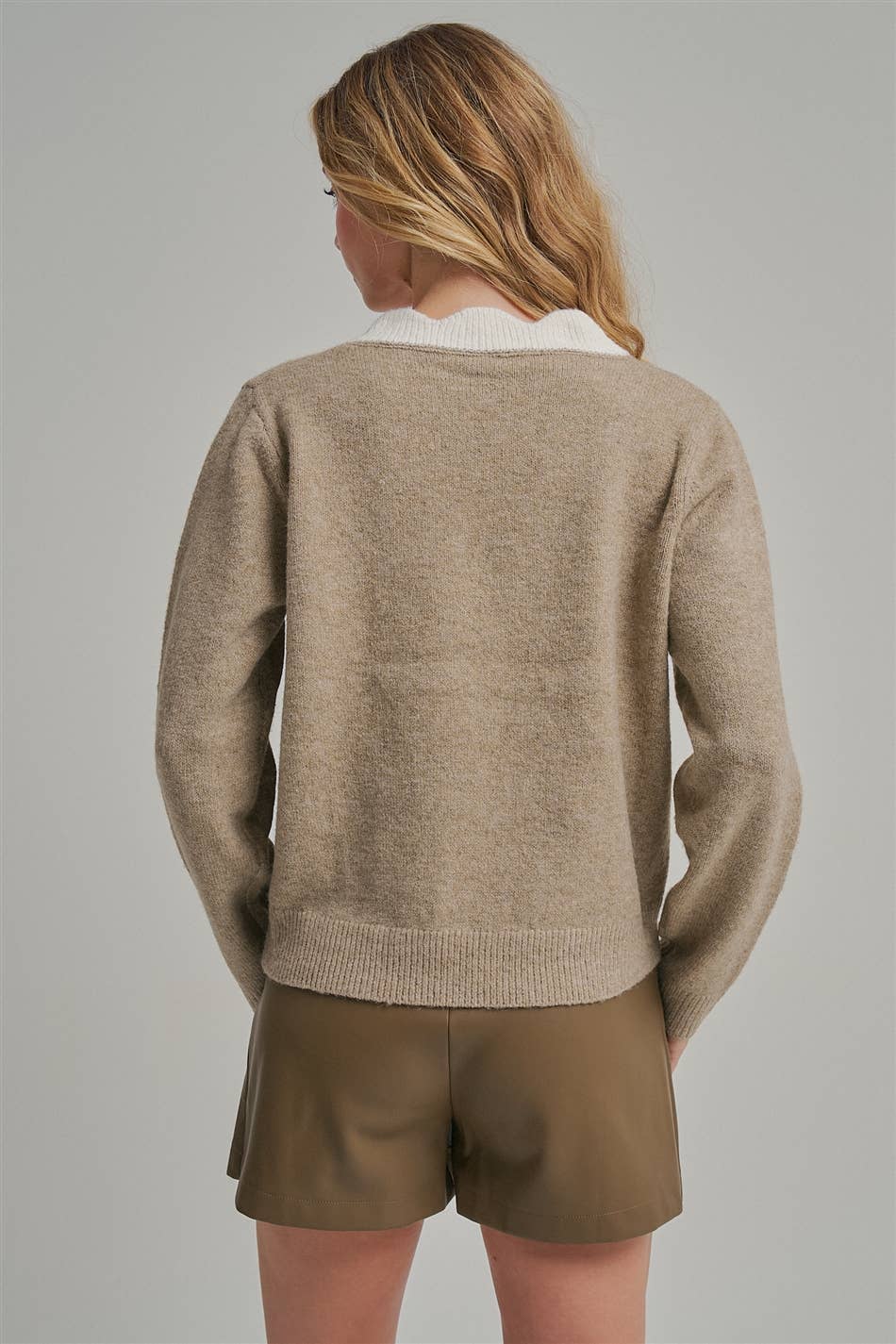 Soft Touch Cardi