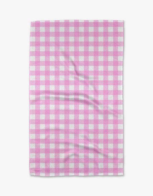 Valentine's Gingham