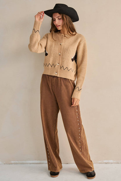 Horse Point Cardi