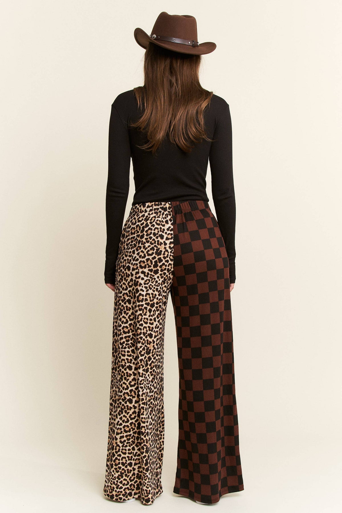 Split Decision Pants