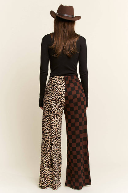 Split Decision Pants