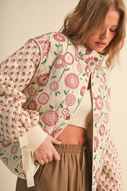 Quilted Jacket